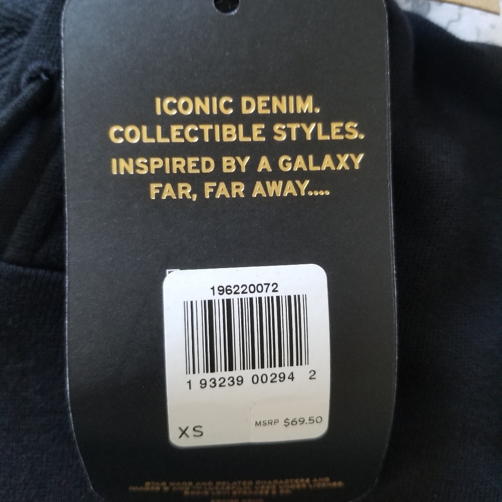 Levi's Darth Vader Hoodie - Picture 8 of 8